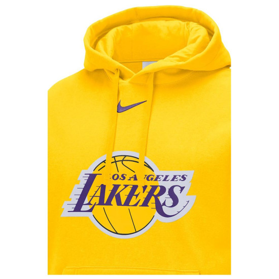 Nike Ανδρικό φούτερ Los Angeles Lakers Club NBA Pullover Hoodie